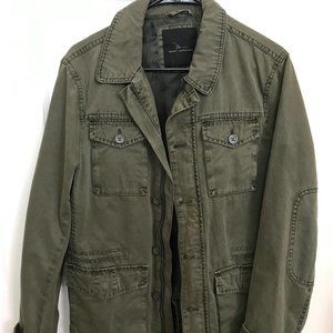 Marc Anthony Green Military Field/Bomber Jacket